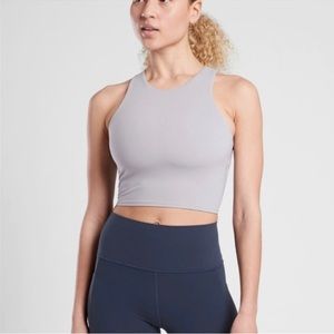 Athleta Conscious Crop Bra D-DD